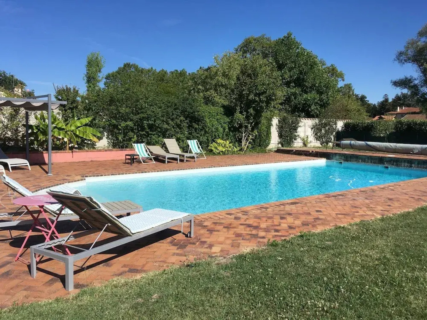 L'Orangerie de Châtel