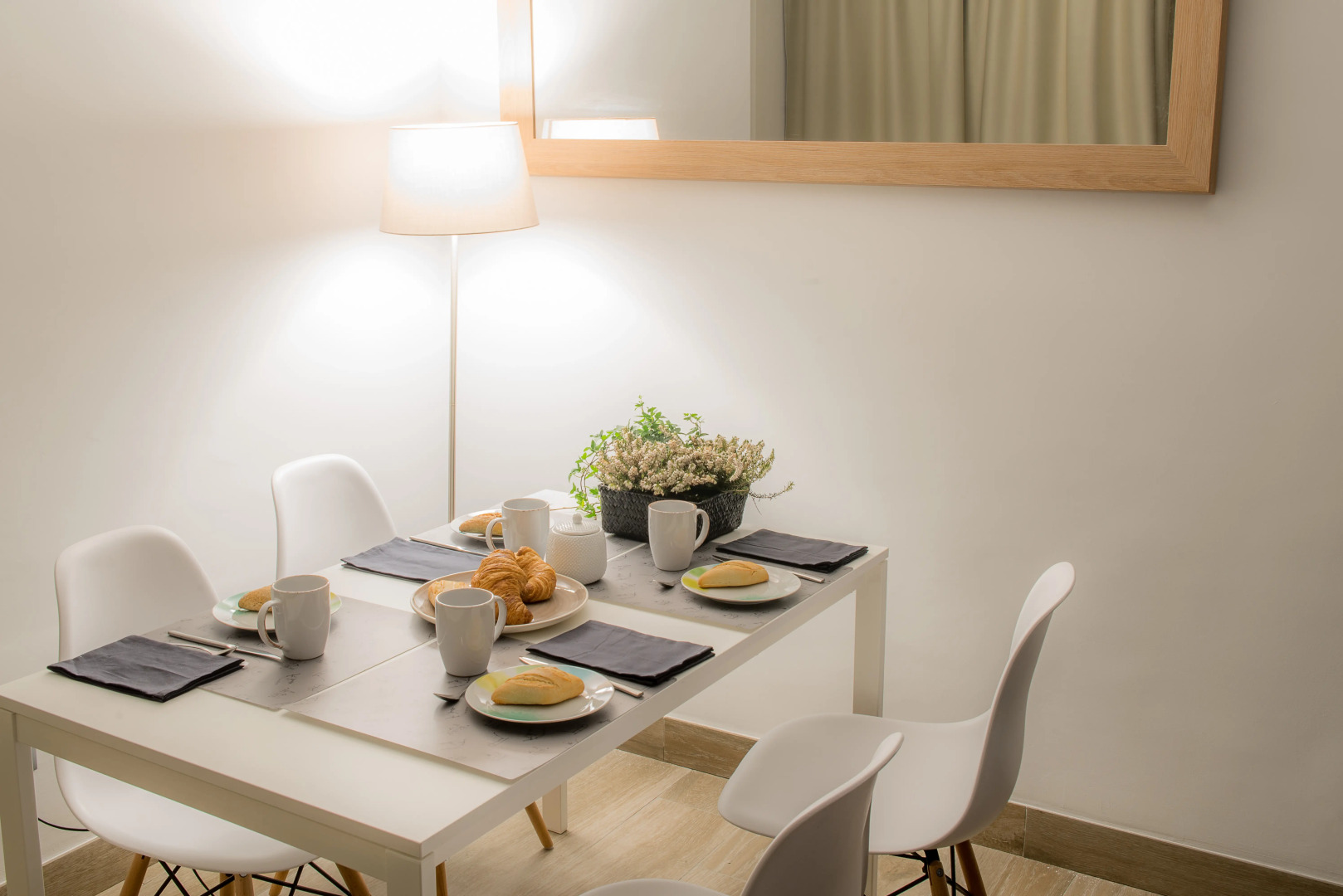 Apartamentos Campo del Príncipe