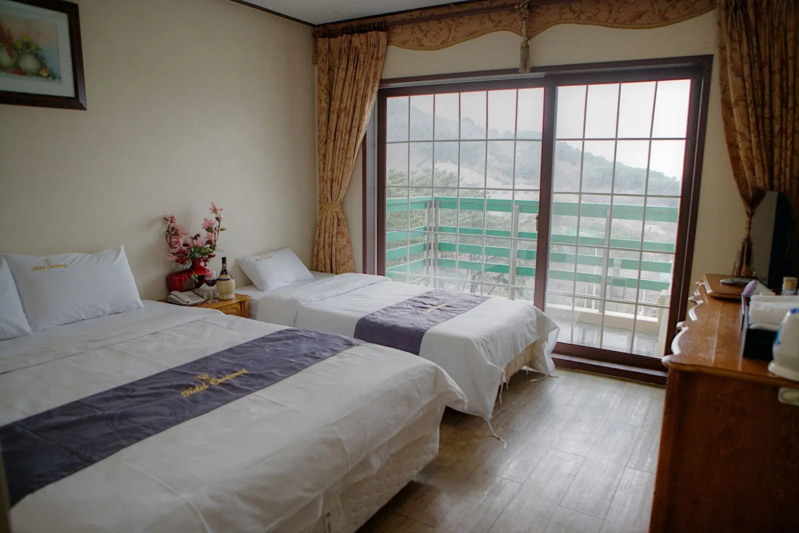 Incheon Airport Cherbourg Hotel