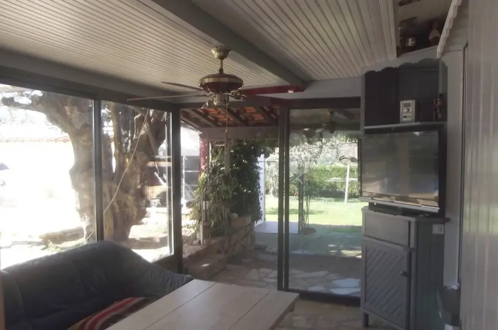 Chalet With 2 Bedrooms in Montauroux, With Wonderful Mountain View, Po