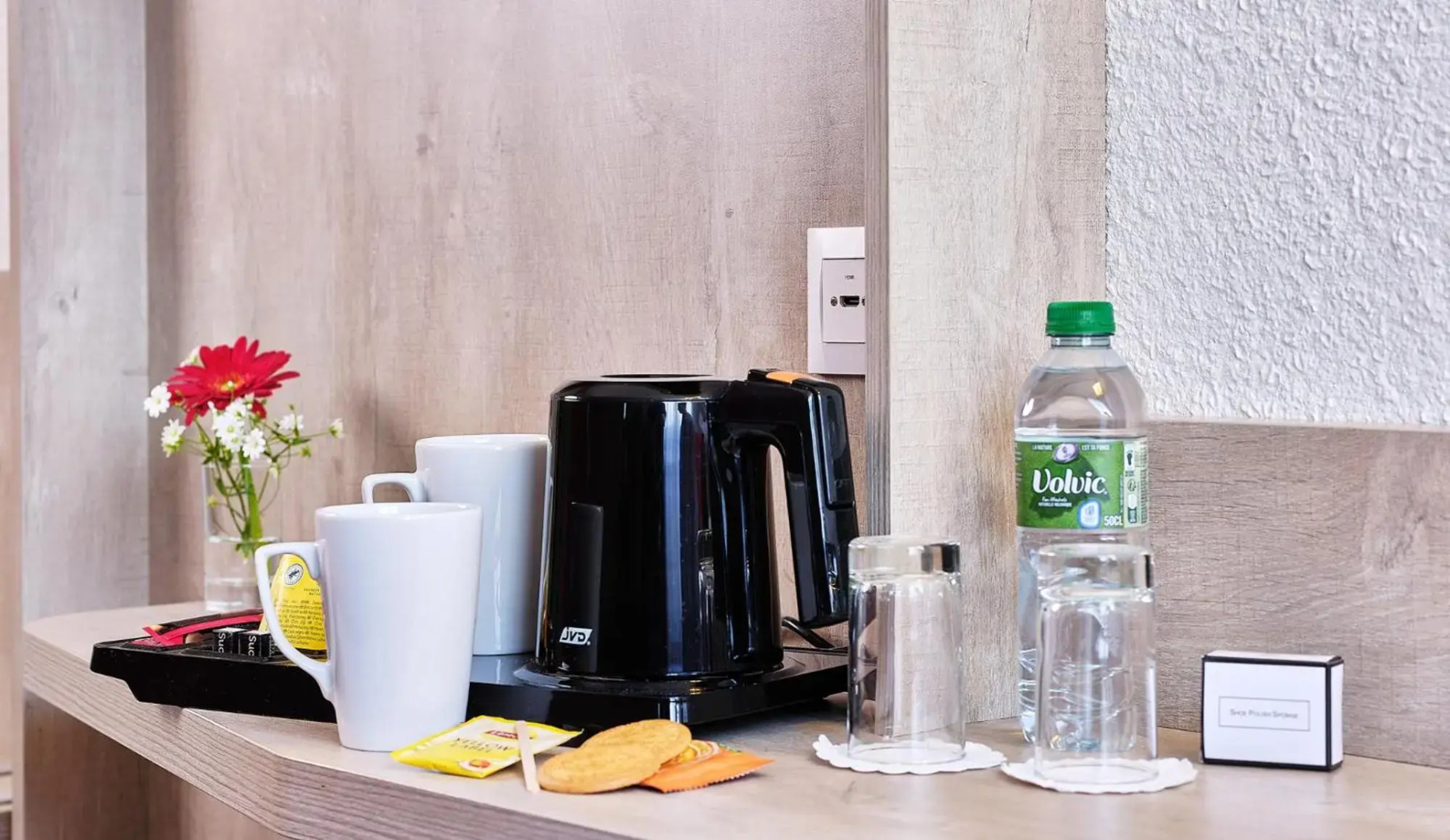 Hôtel-Restaurant Aloé