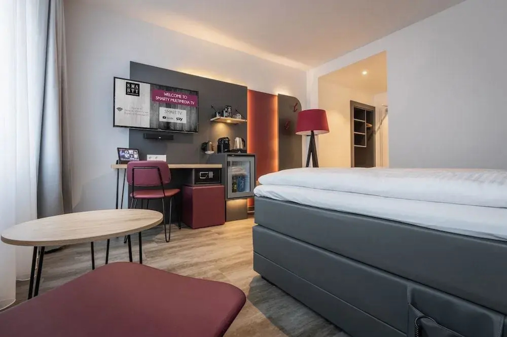 SMARTY Hotel Euler Homburg (Saar)