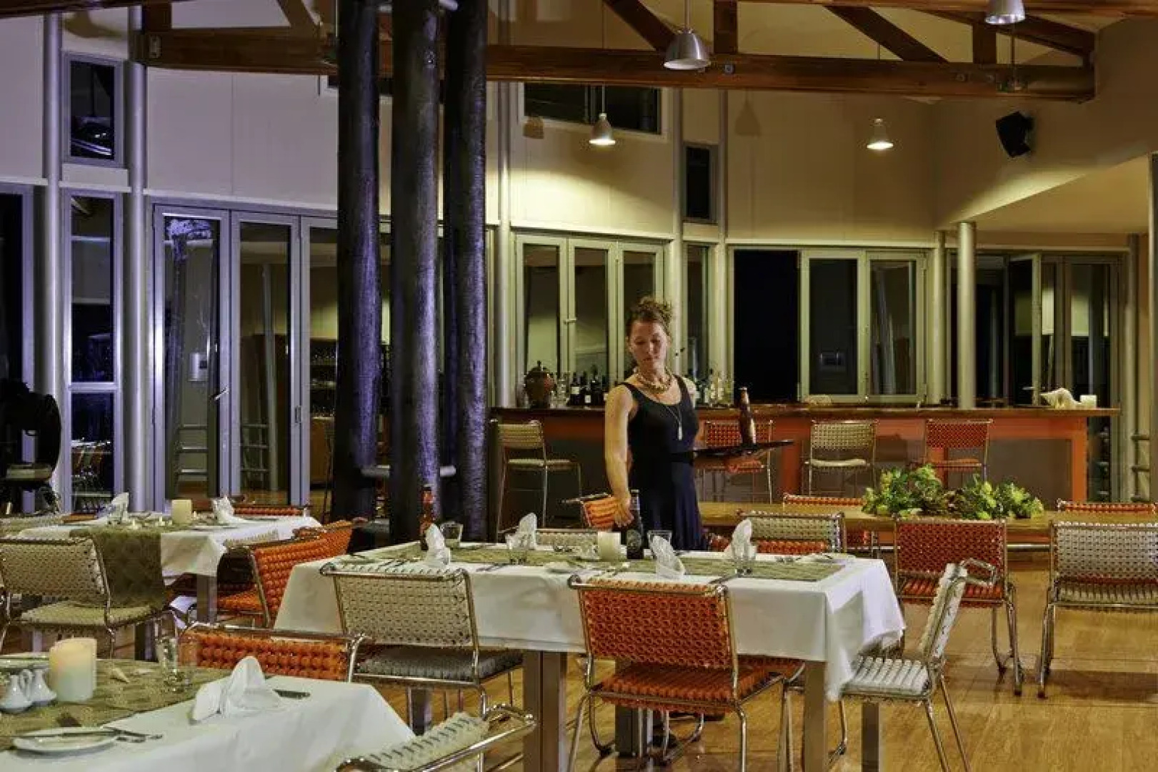 Berkeley River Lodge