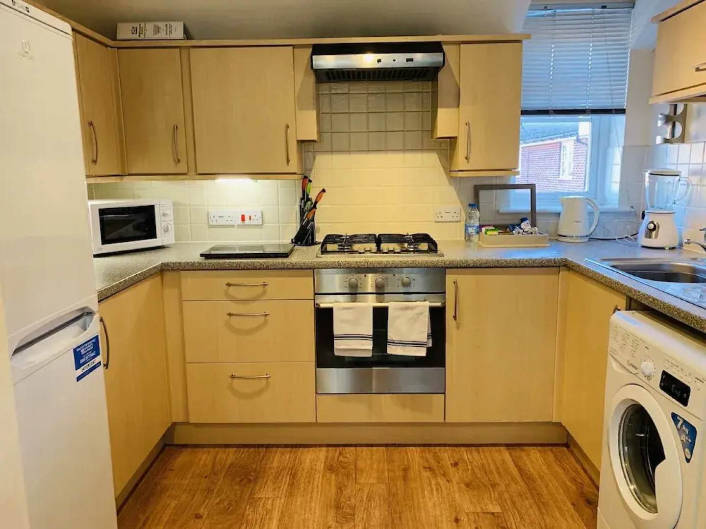 Zebra Serviced Apartments at Fern Place