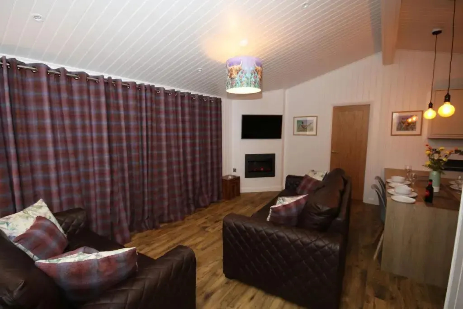 Balquhidder Braes Holiday Park