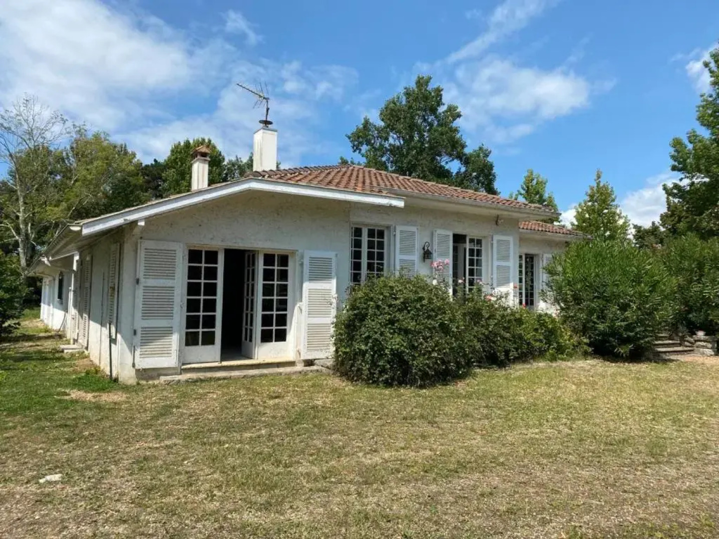 Gîte Saint-André-de-Seignanx, 5 pièces, 9 personnes - FR-1-360-570