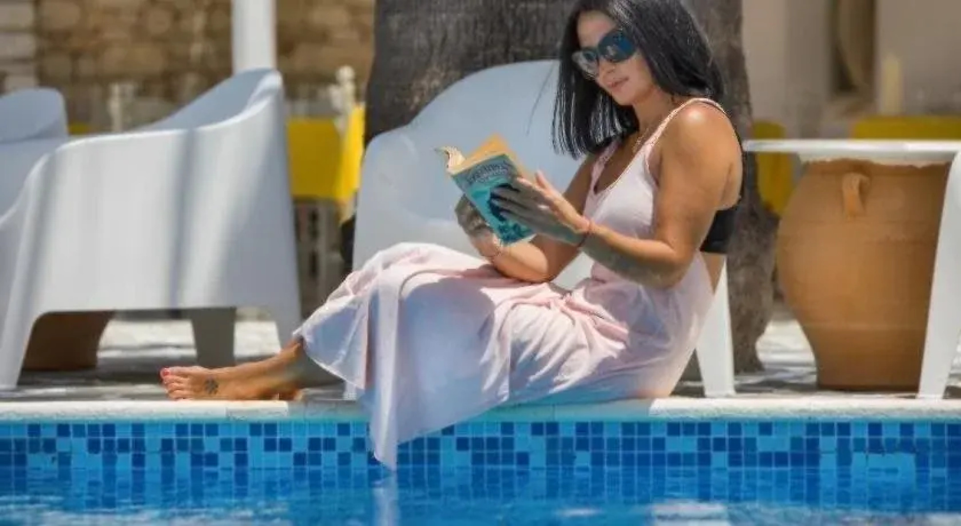 Drios Paros Luxury Hotel