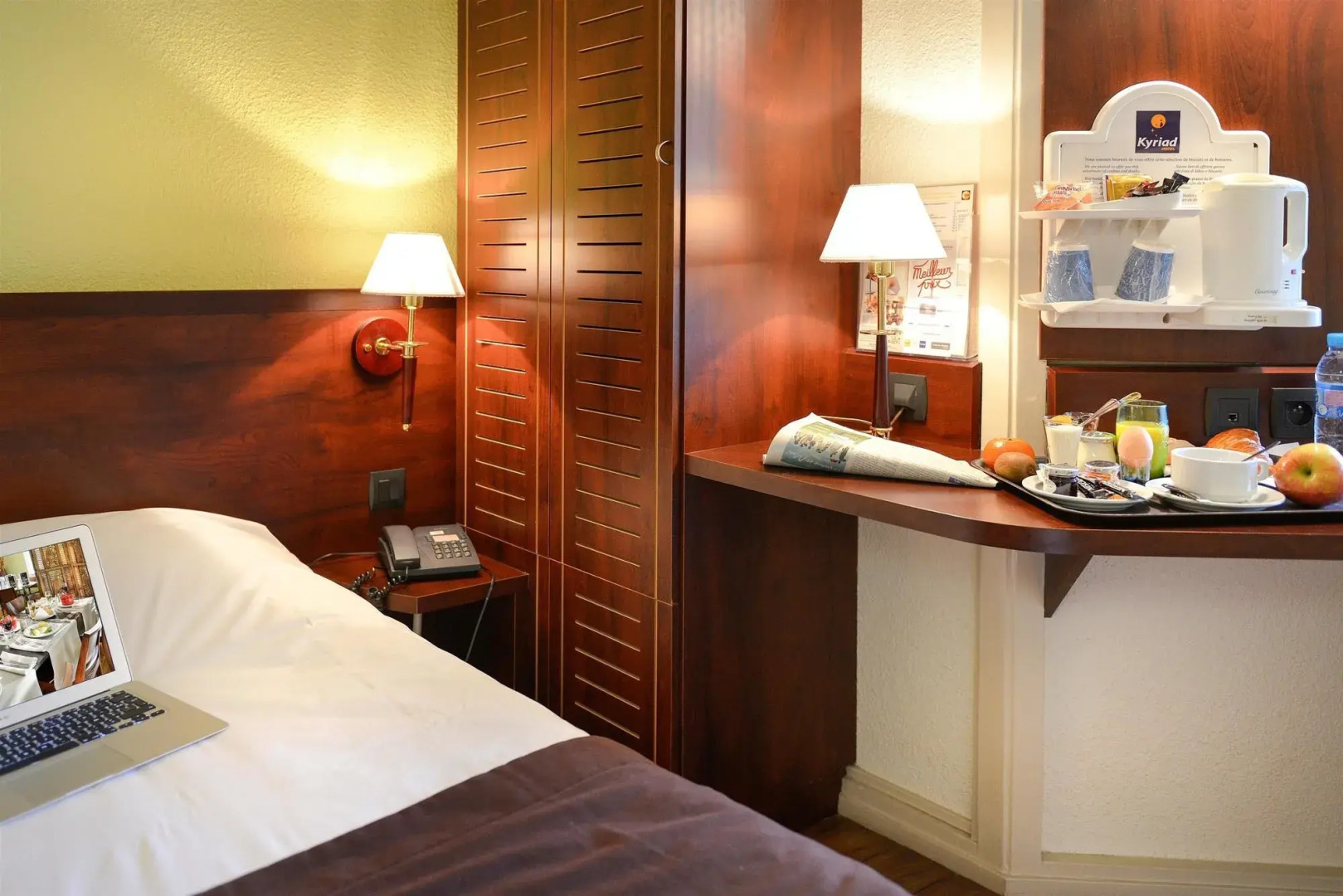 Kyriad Hotel Orléans Sud - Olivet La Source