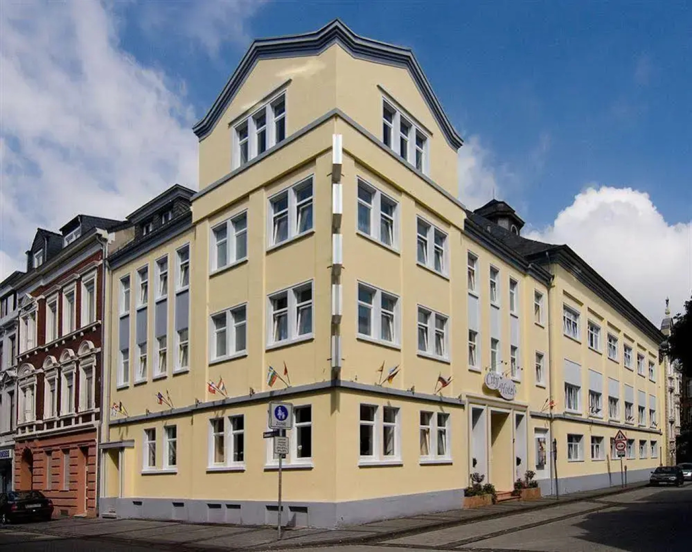 CityHotel Stolberg