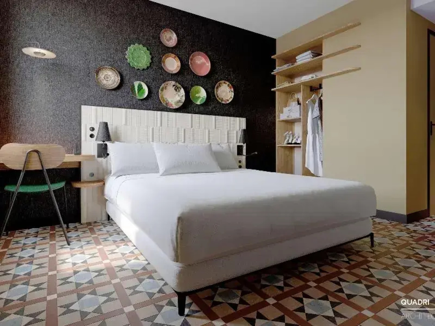 ibis Styles Paris Porte de Pantin Philharmonie