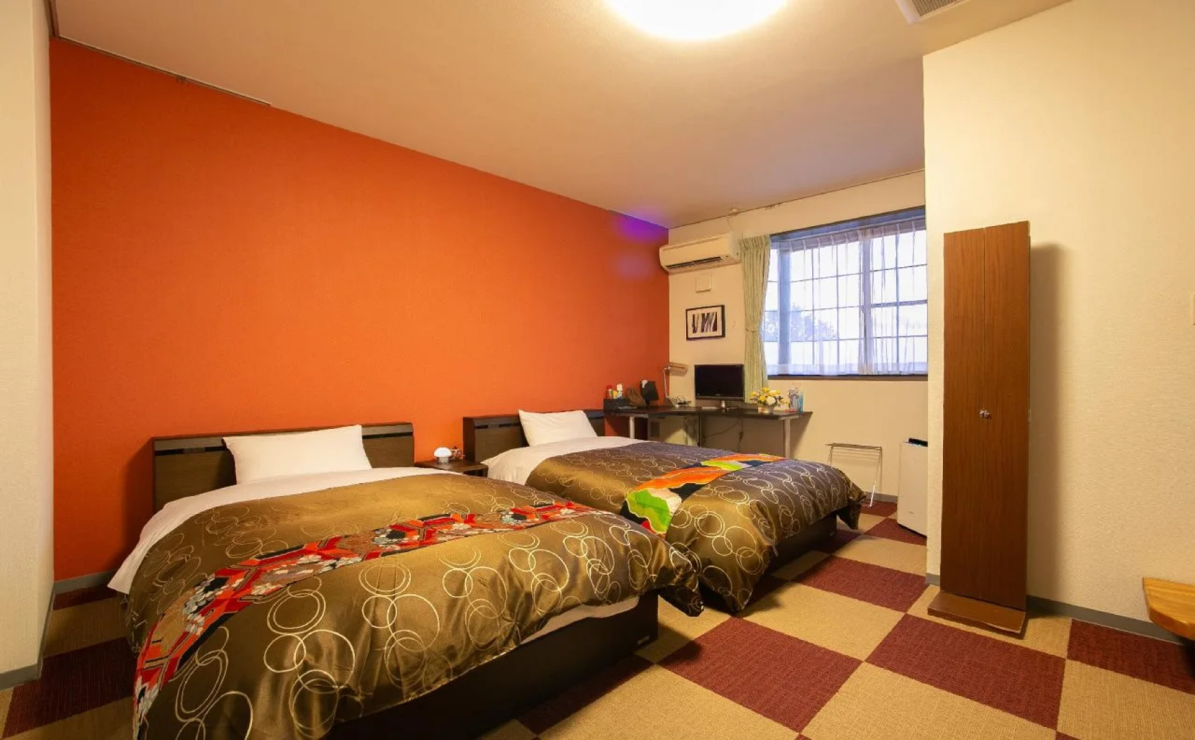 Japanese Onsen Ryokan Yufuin Tabinokura