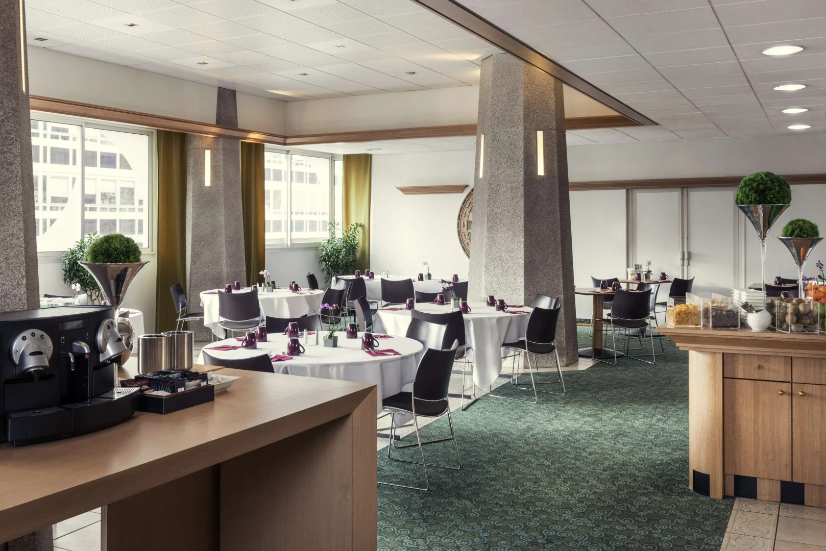 Mercure Rennes Centre Gare