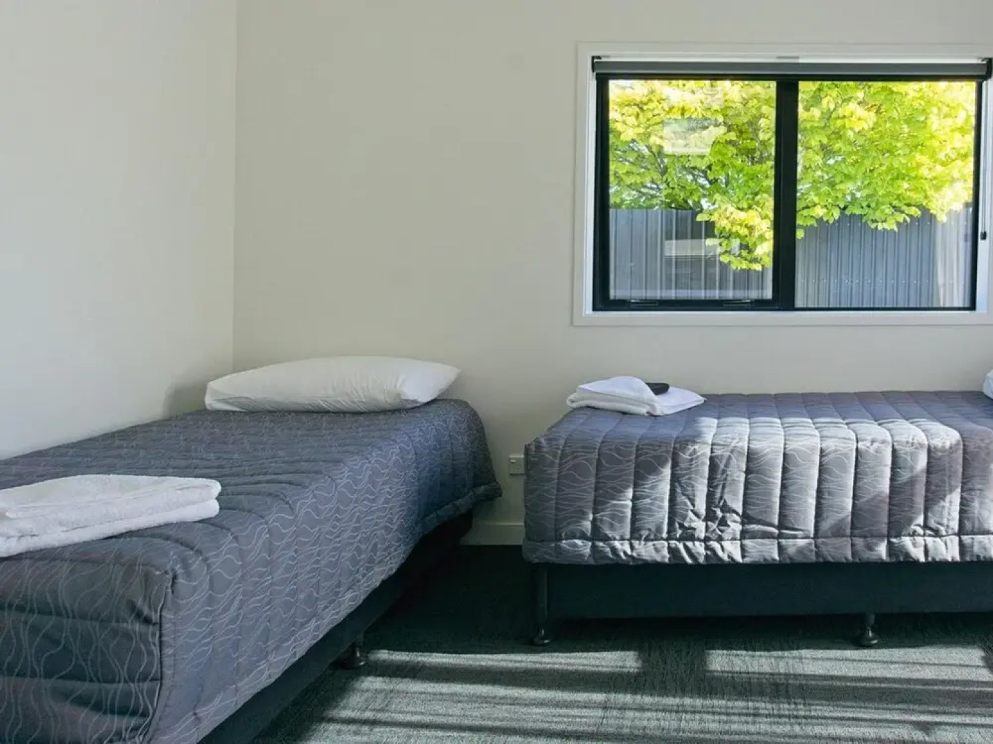 Hokitikas Kiwi Holiday Park and Motels