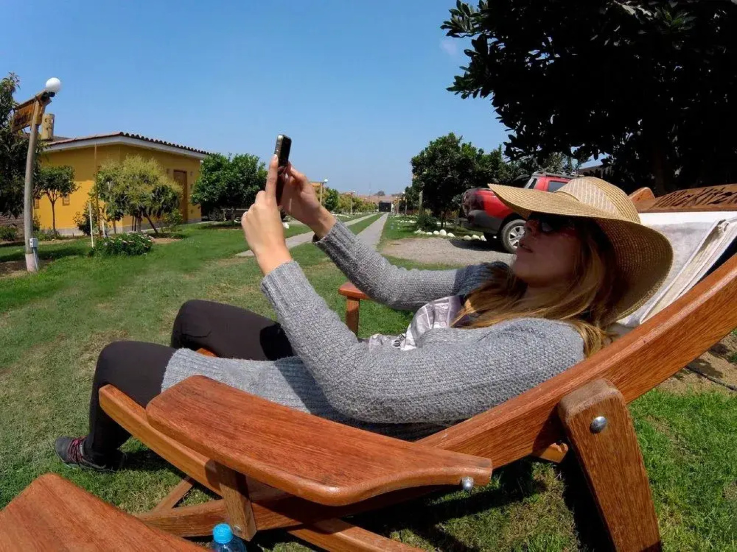 Hotel Villa Kitzia Huacho