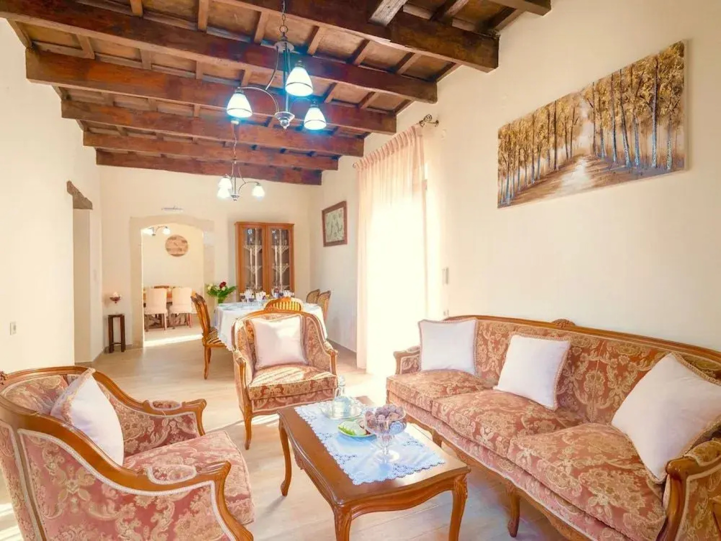 Lucas Village House with private pool