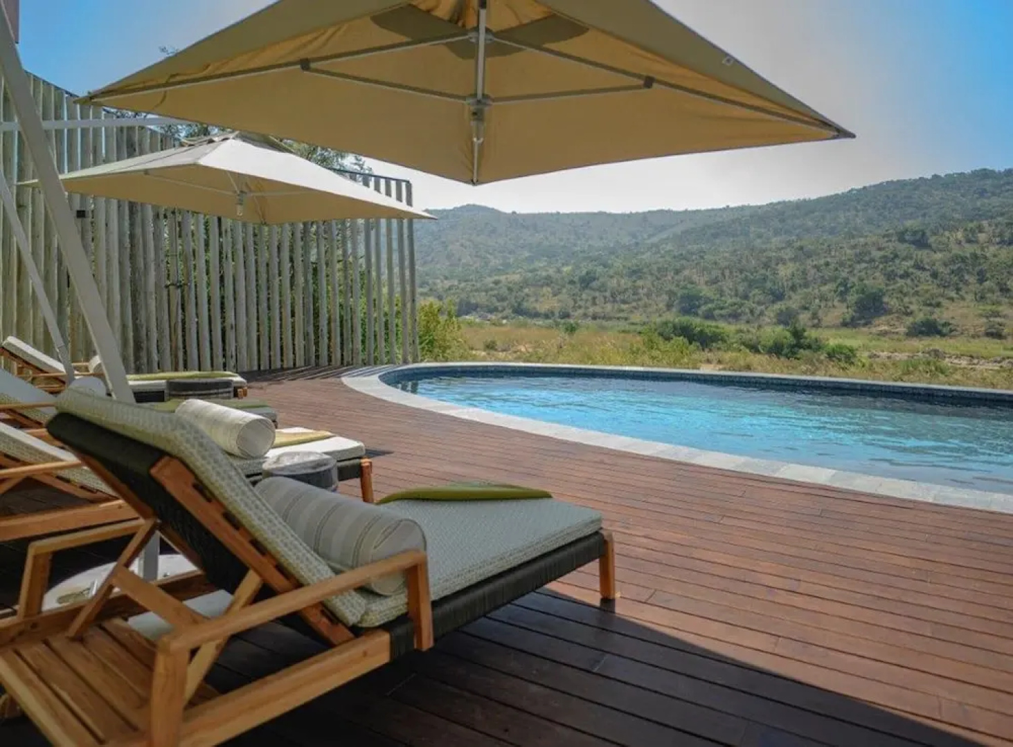 Valley Lodge - Babanango Game Reserve