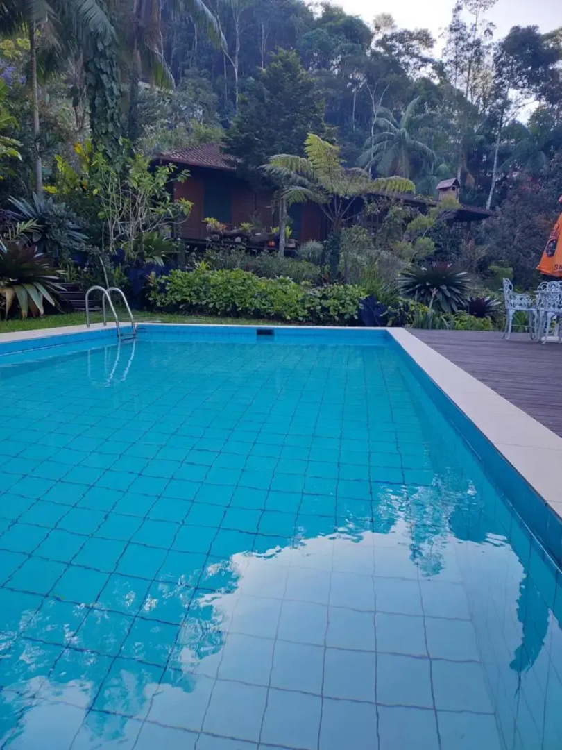Lumiar Eco Lodge - Casa Alemã
