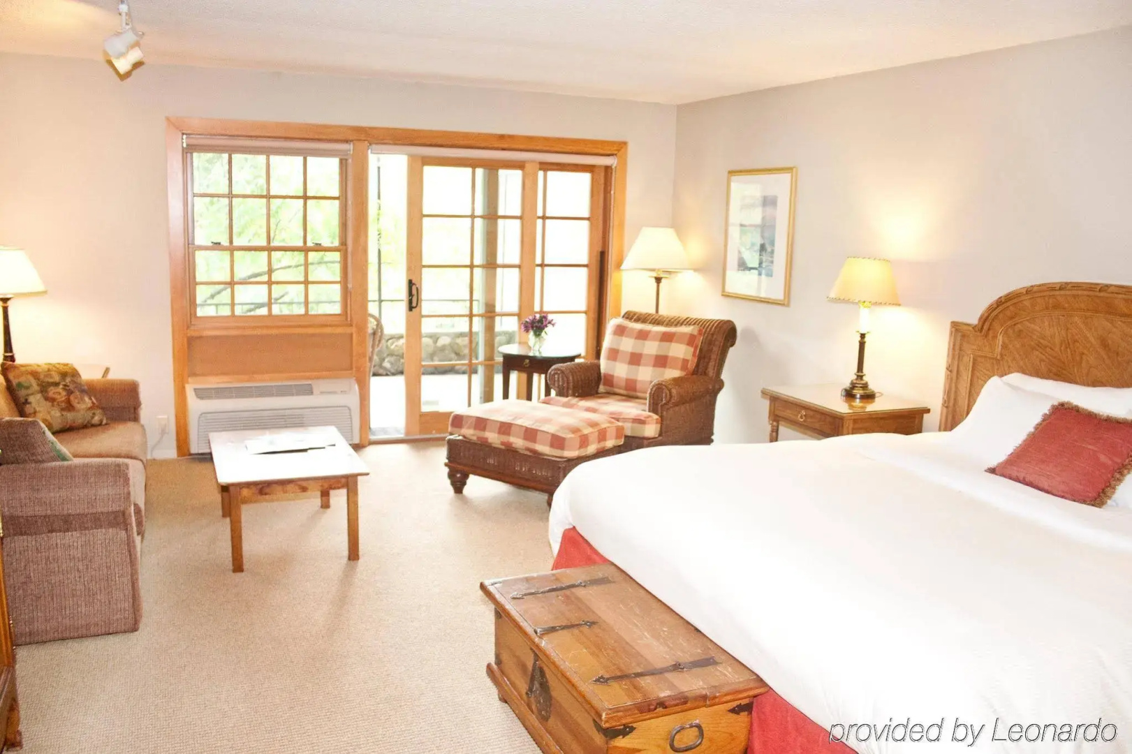 The Lodge at Riverside