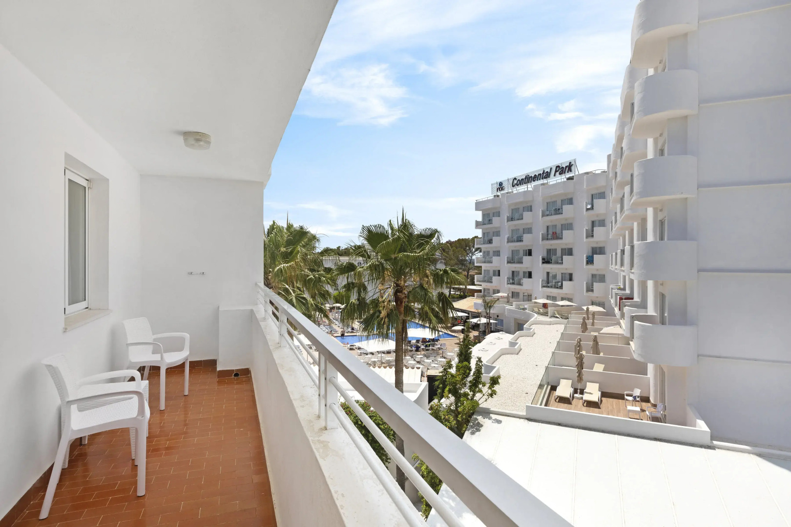 Aluasun Continental Park Hotel & Apartments