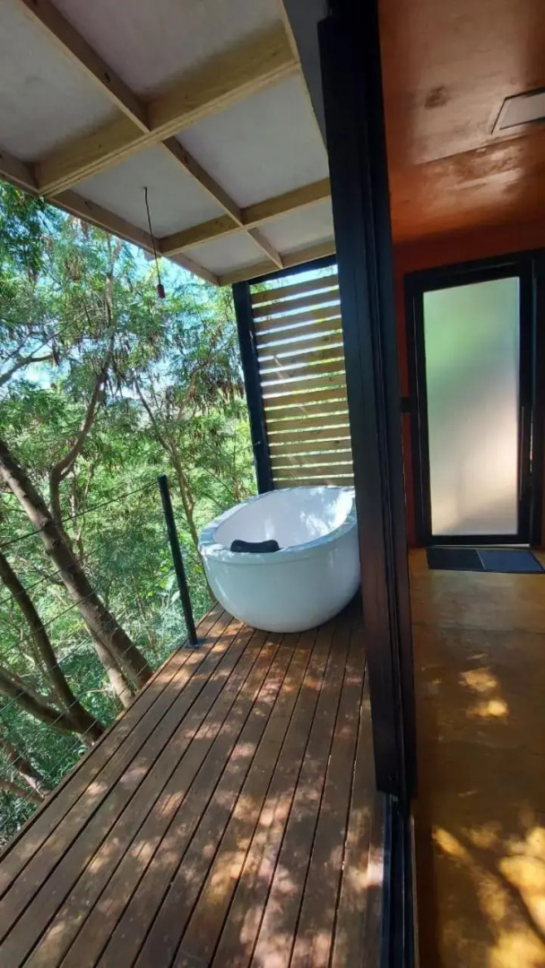 Casa da Árvore espaço Vila da Serra