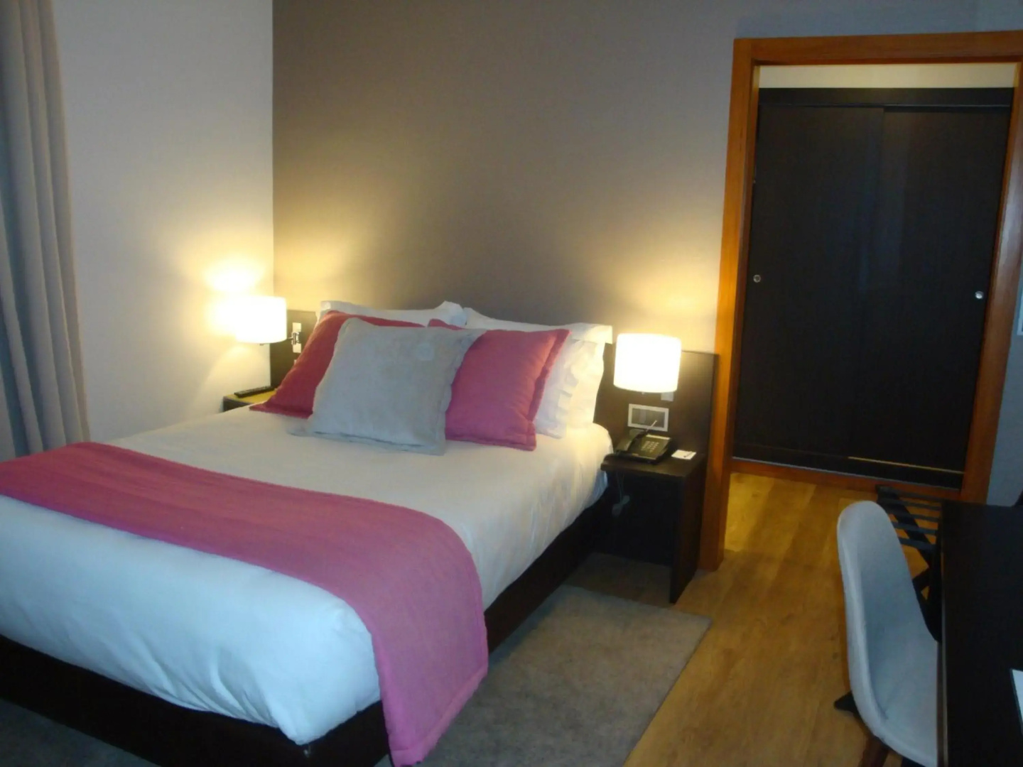 Отель Turim Aveiro Palace