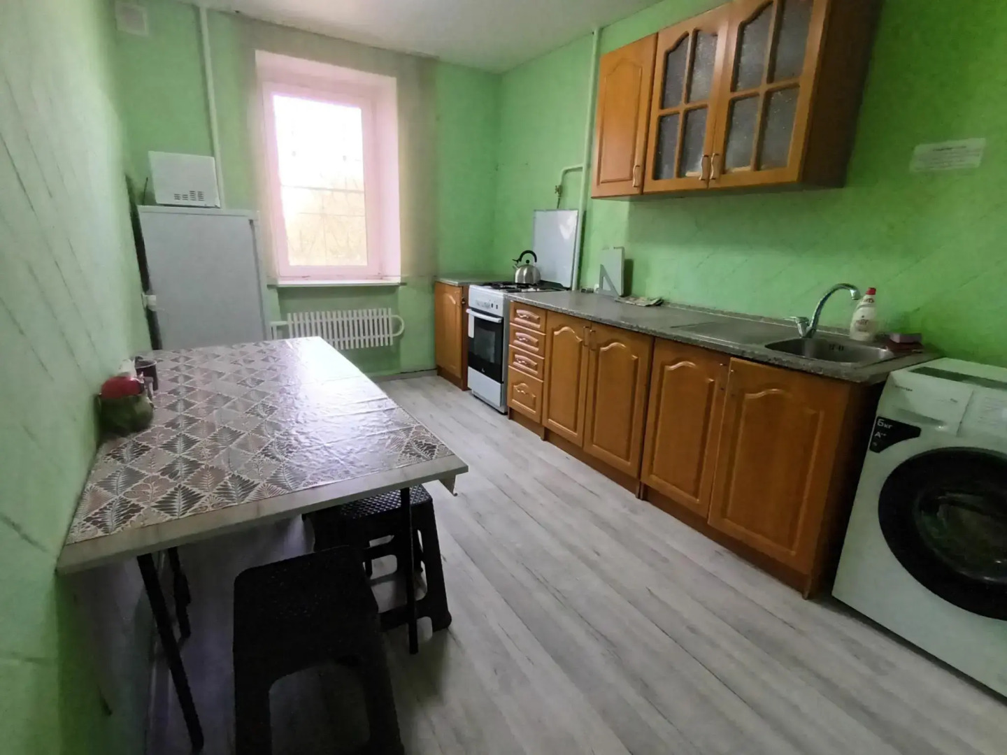 Апартаменты в 1-м микрорайоне 48