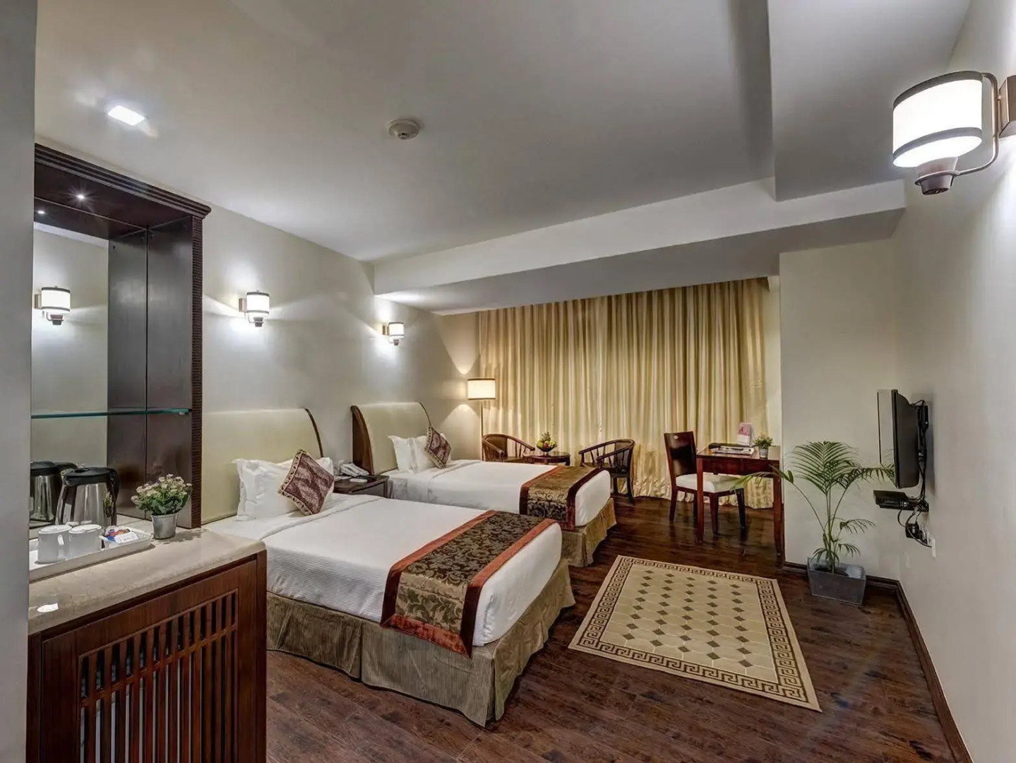 The Fern Residency Galaxy Mall