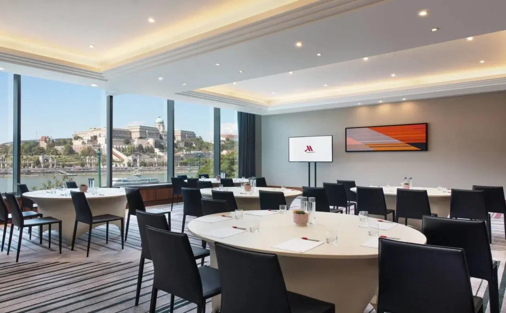 Budapest Marriott Hotel