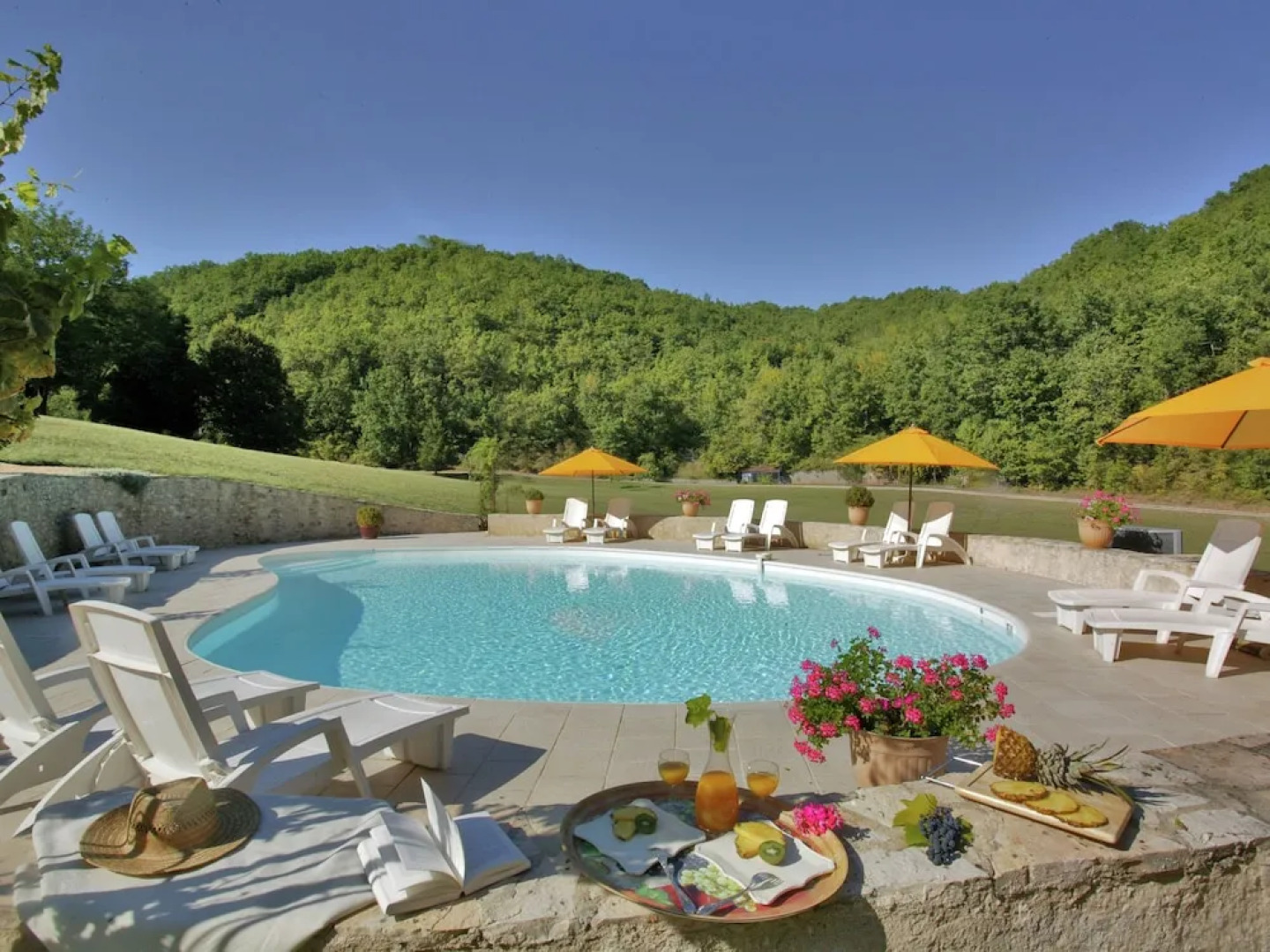 Modern Holiday Home in Souillac With Swimming Pool