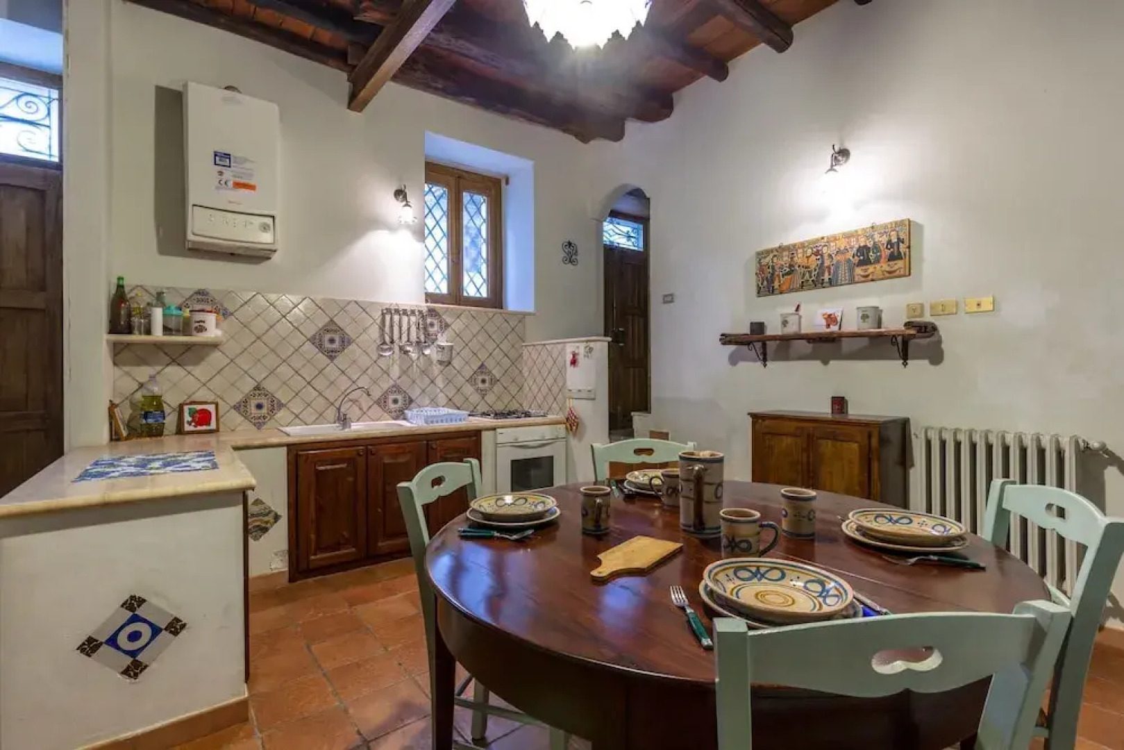 Tradizione e Bellezza a Petralia Soprana