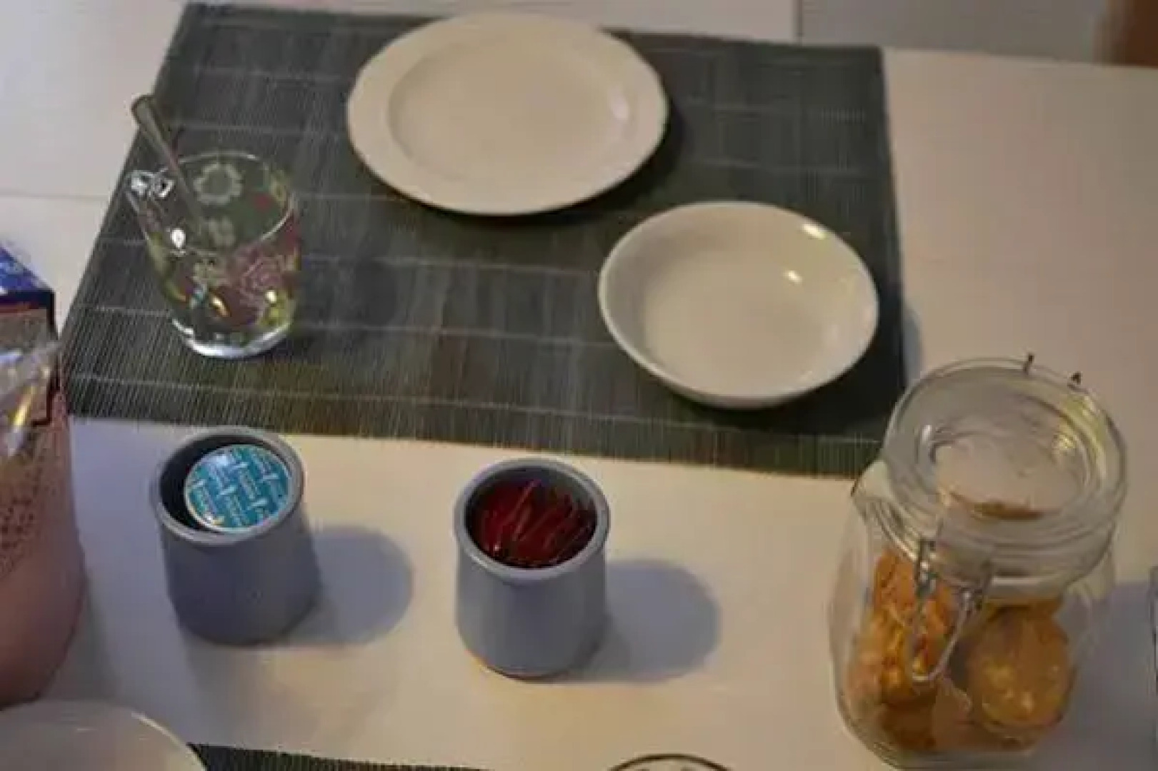 La Salvia e Il Lampone