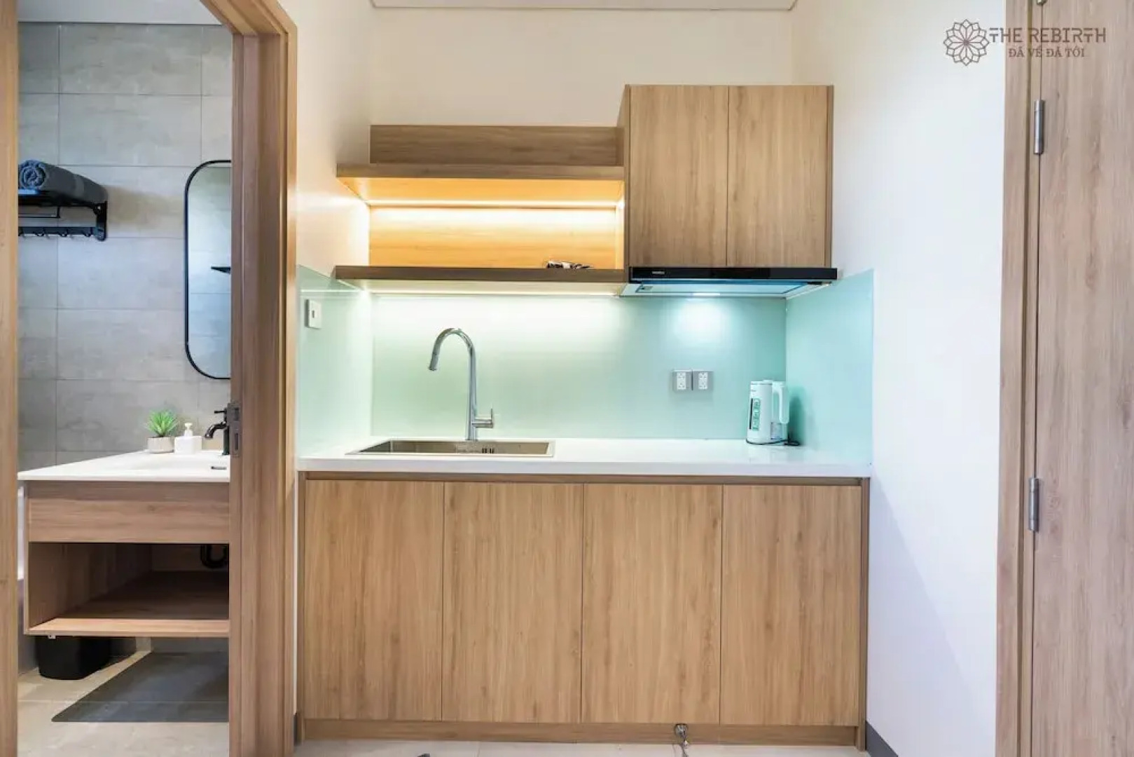 The Rebirth Apartment Binh Chau Ho Tram