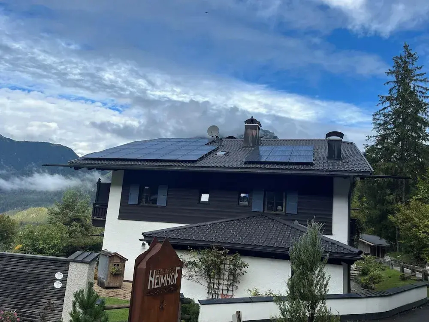 Ferienhaus Heimhof