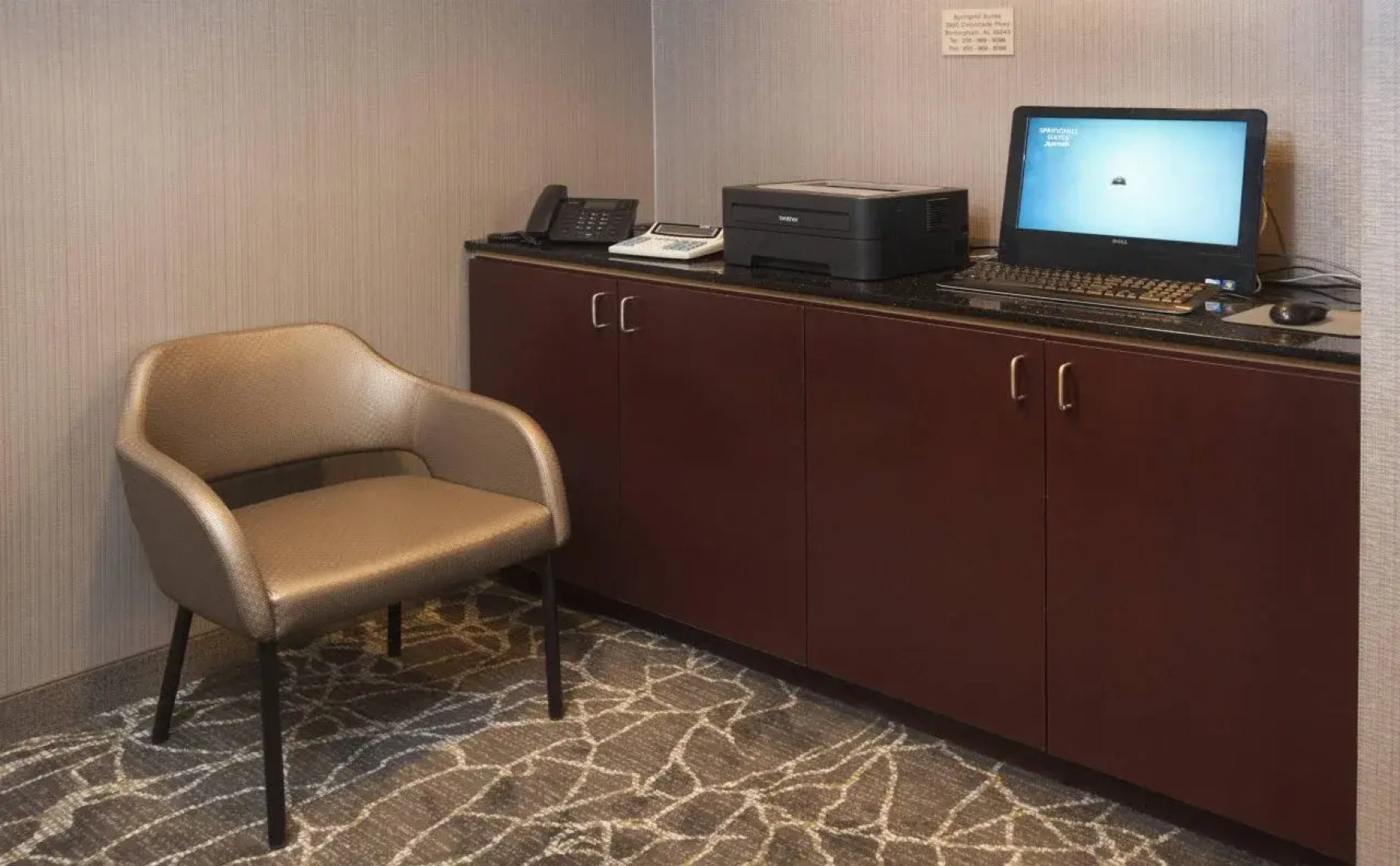 SpringHill Suites by Marriott Birmingham Colonnade