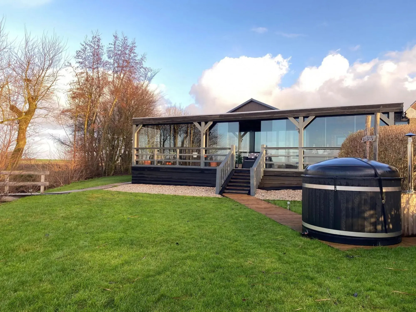 Cottage in Paesens Near Wadden Sea