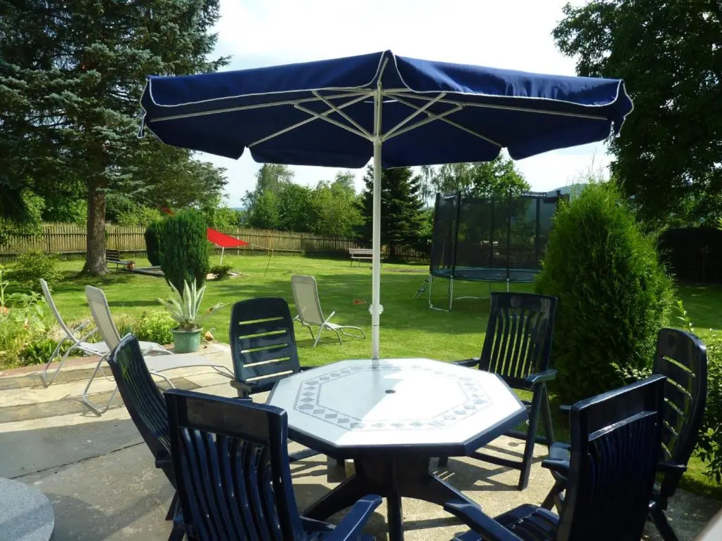 Ferienoase Lilienstein