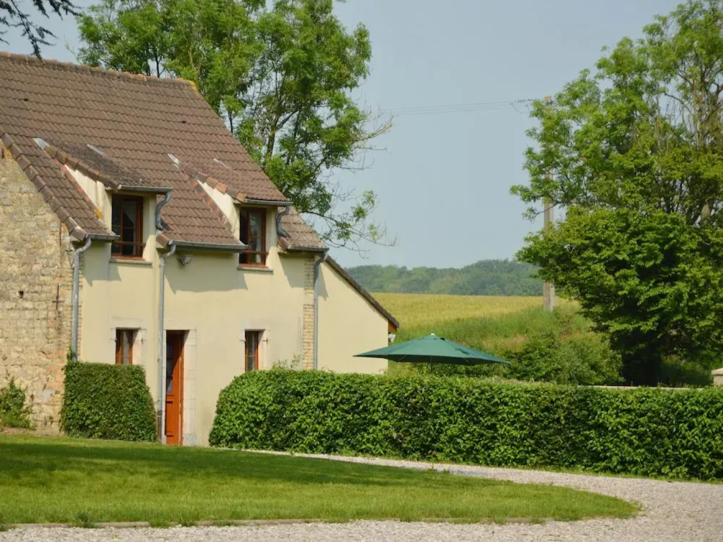 Rural and Charming Holiday Home Near the Cã´te D'opale