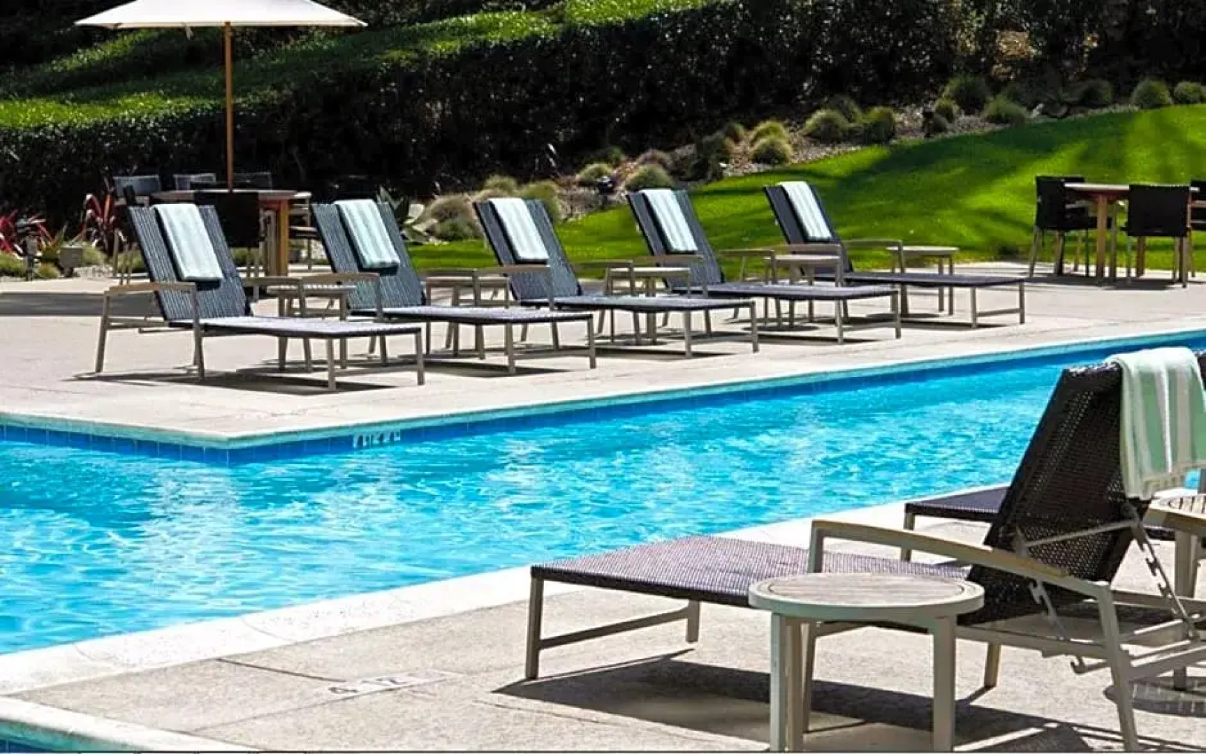 The L.A. Grand Hotel Downtown