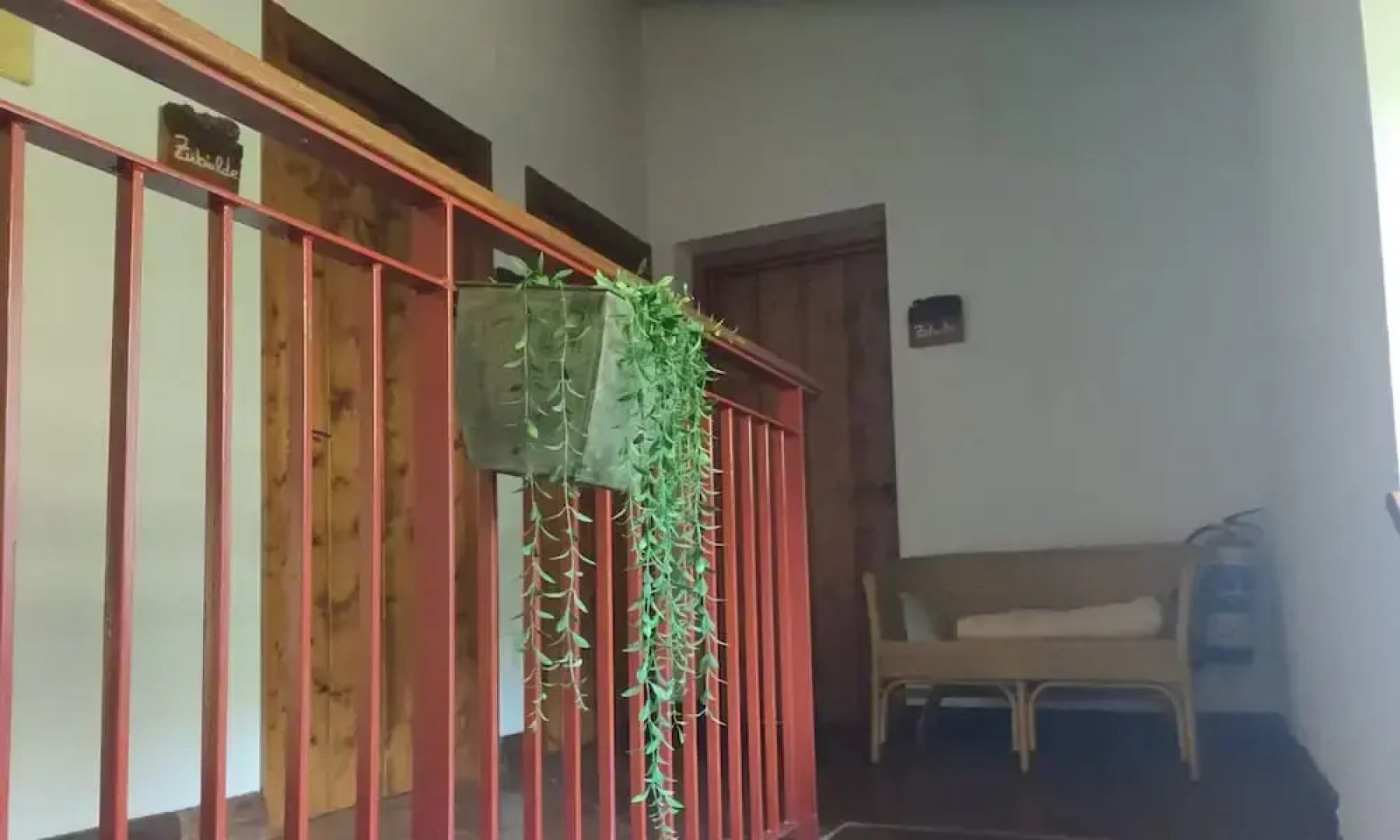 House With 6 Bedrooms in Aizarnazabal, With Wonderful Mountain View, Terrace and Wifi