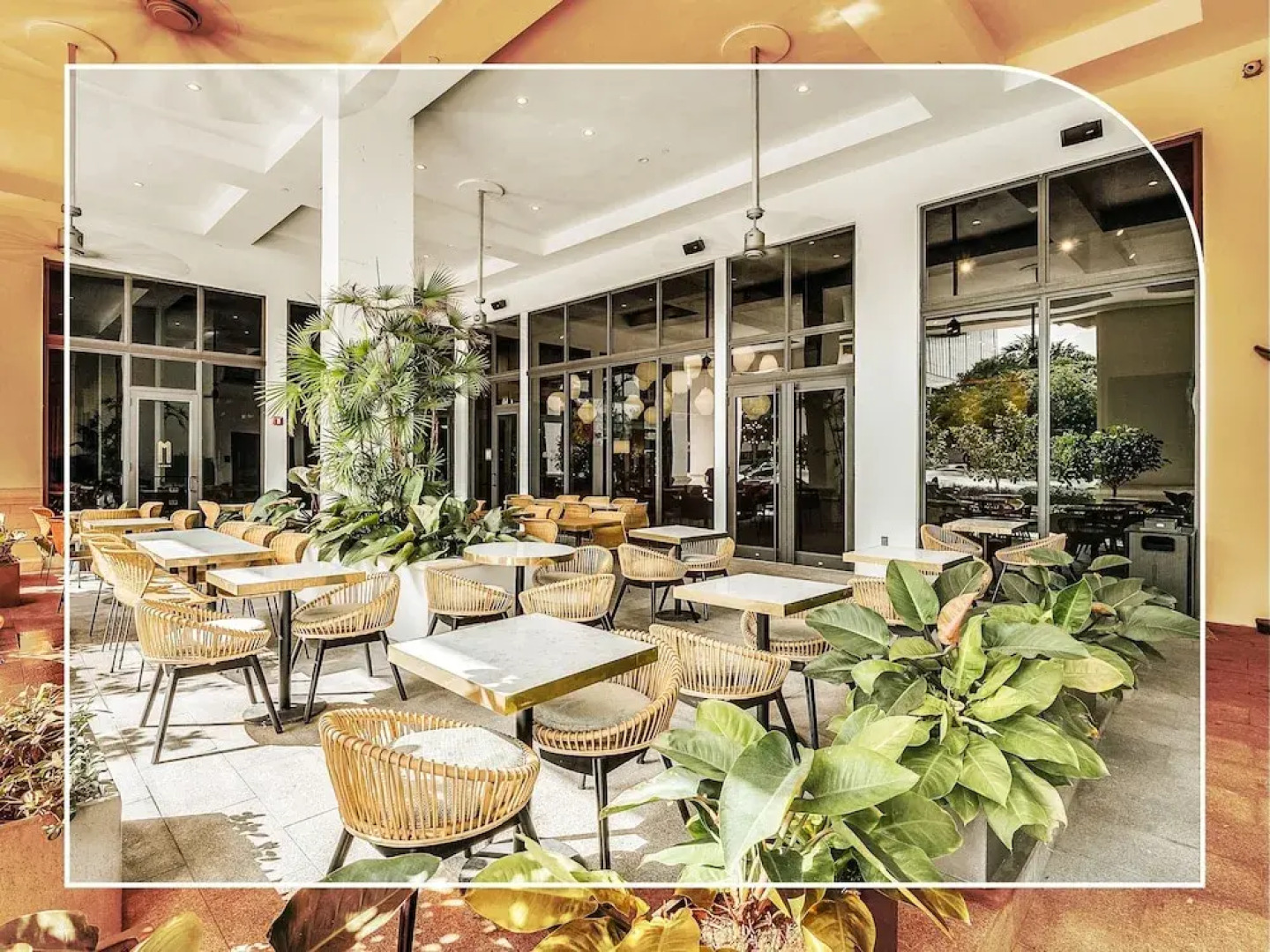 Nuovo Miami Airport Coral Gables