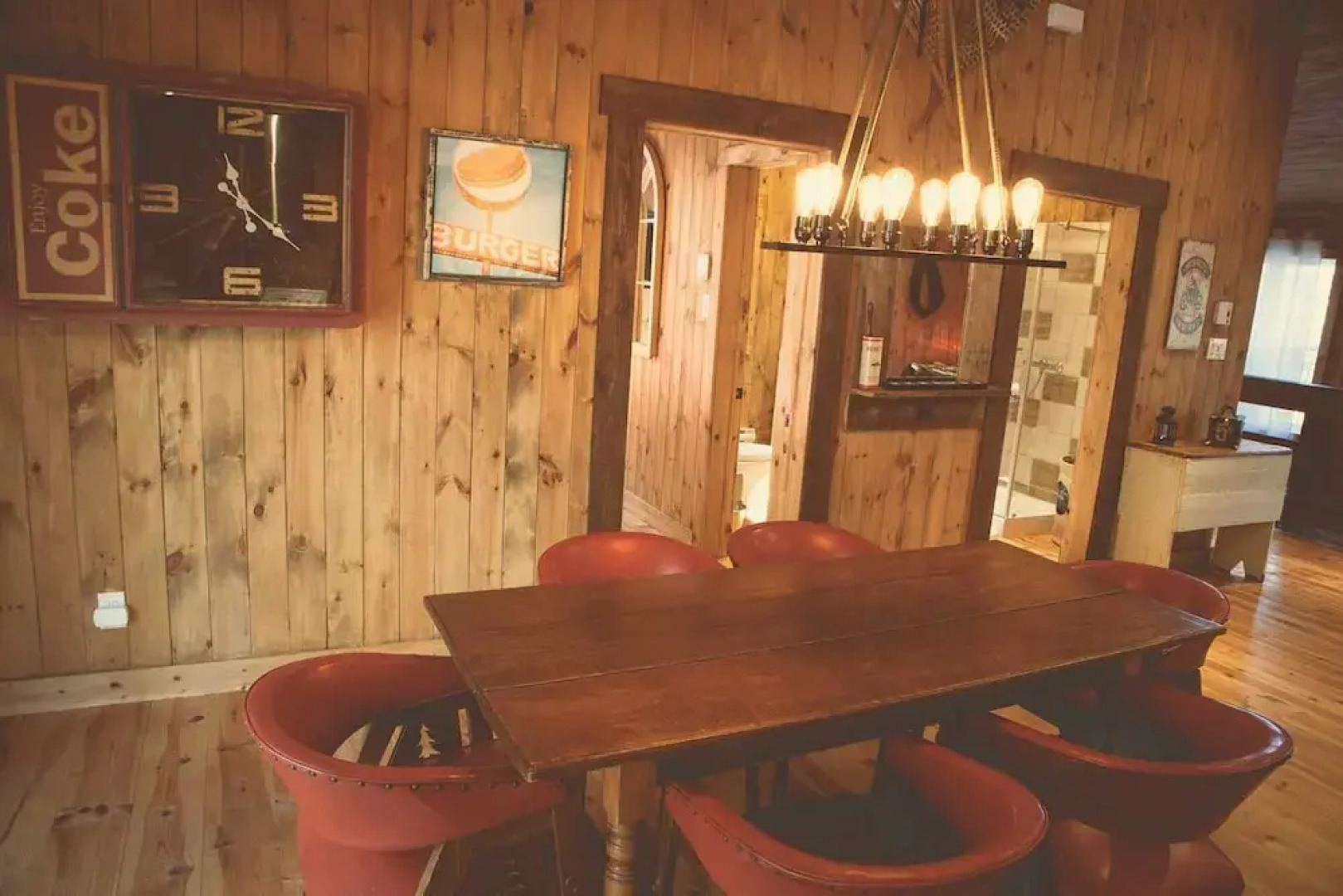 Le Shack Chalet by Escapades Tremblant