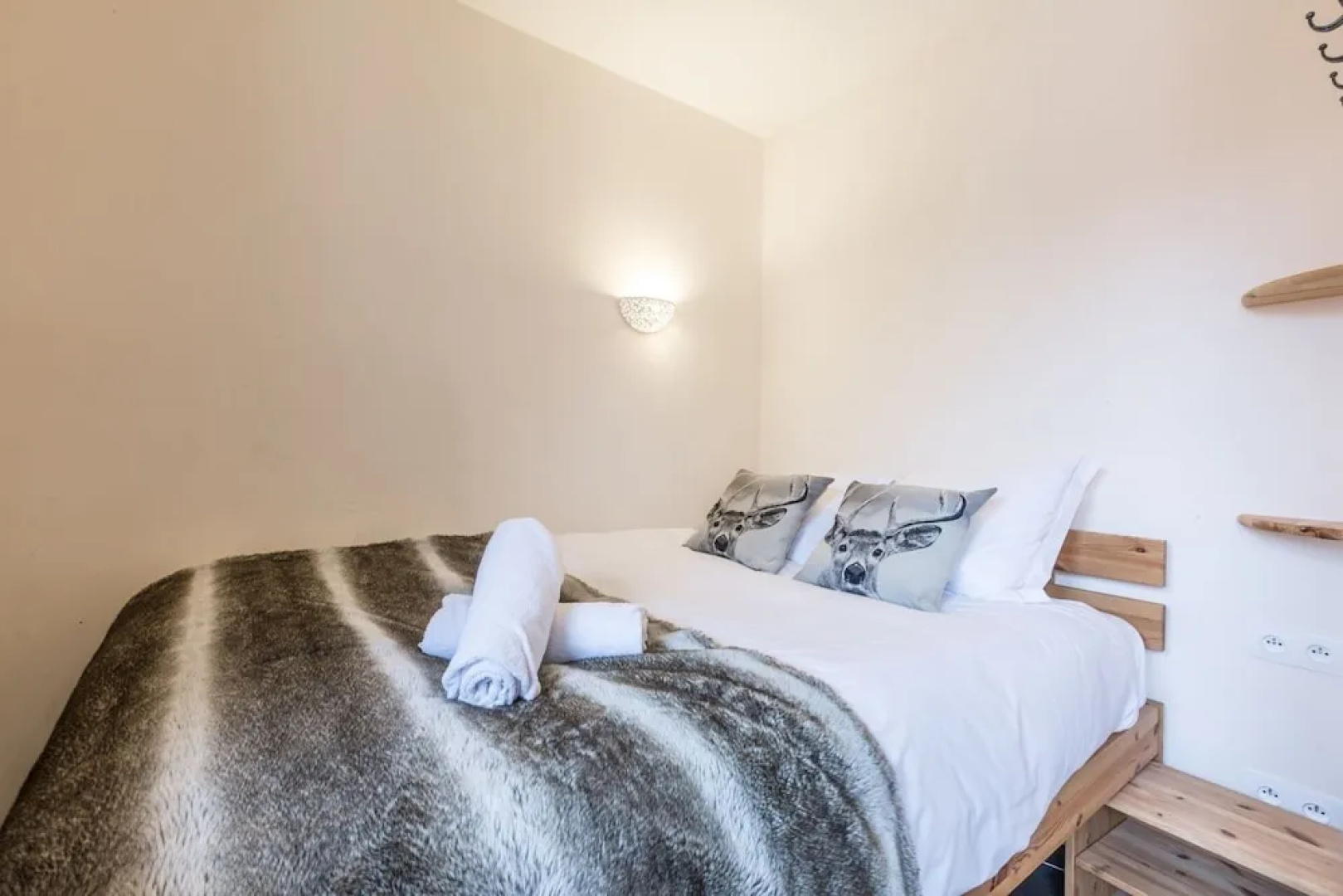 Apartment Lognan 2
