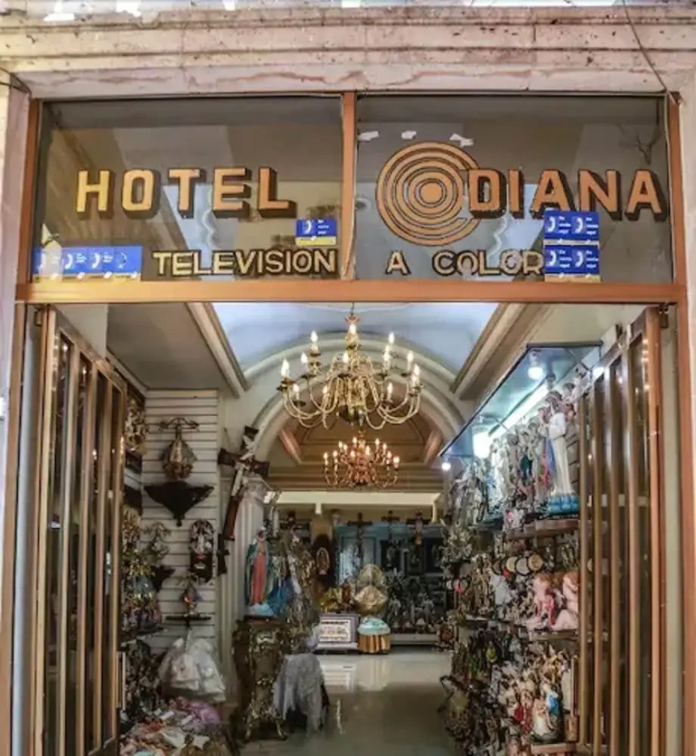 Hotel Diana