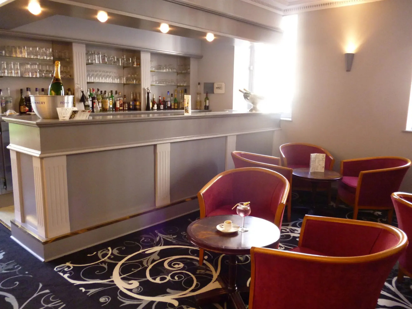 Hotel De Brunville Et Restaurant Le Cafe Louis