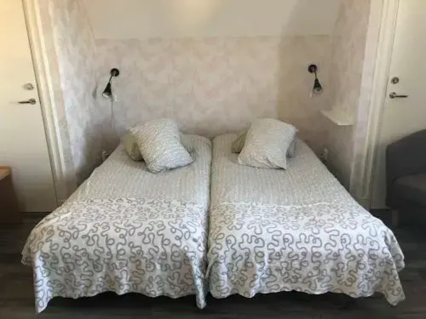 Pensionat Fawlty Towers