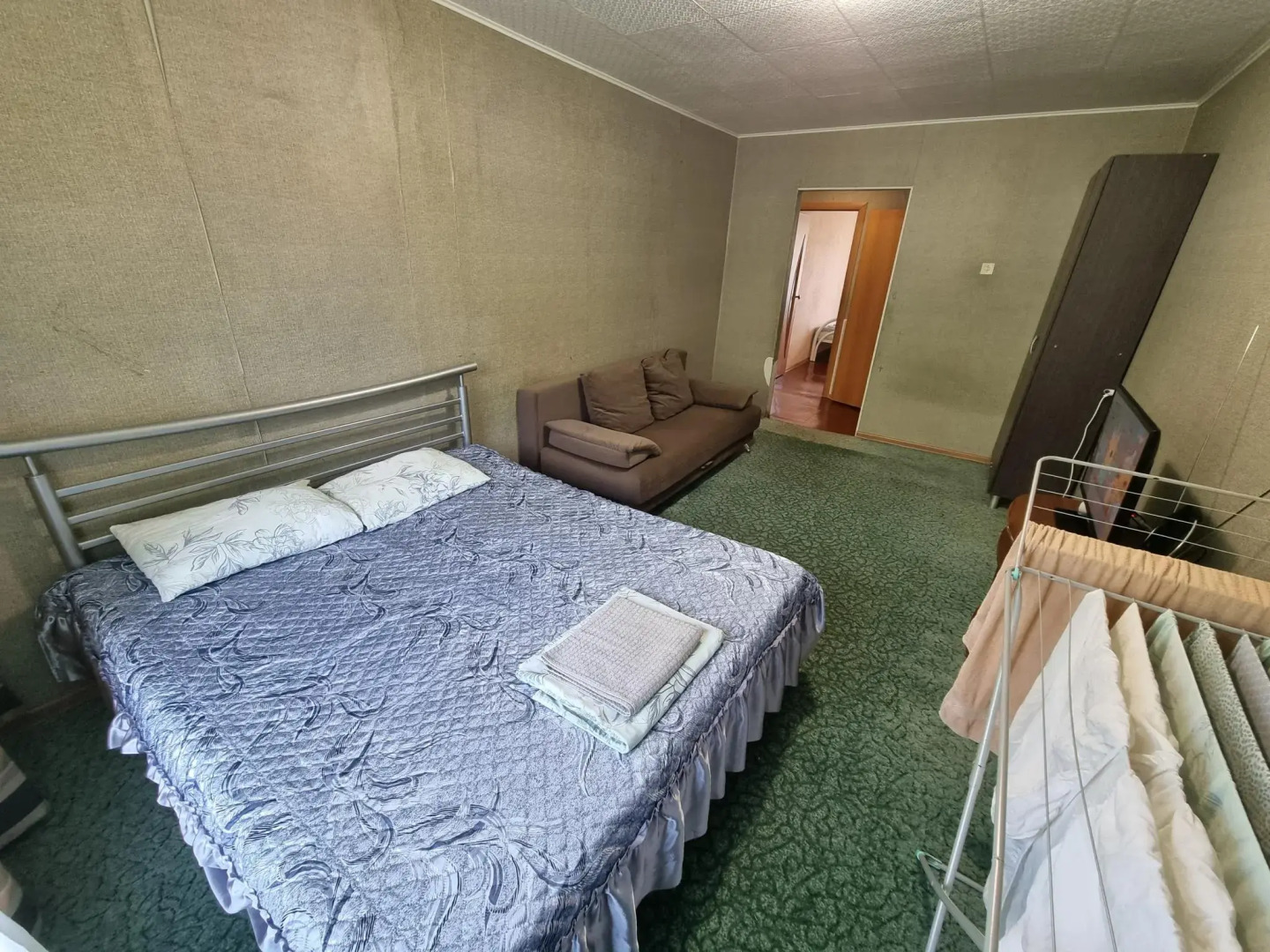 Апартаменты на проспекте Гагарина 3-й микрорайон 6А