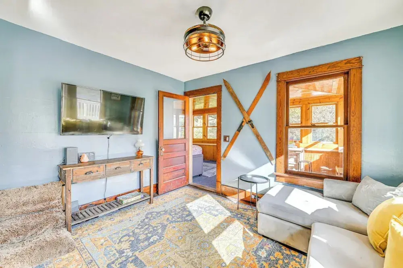 Pet-friendly Catskills Retreat: Fire Pit & Deck!