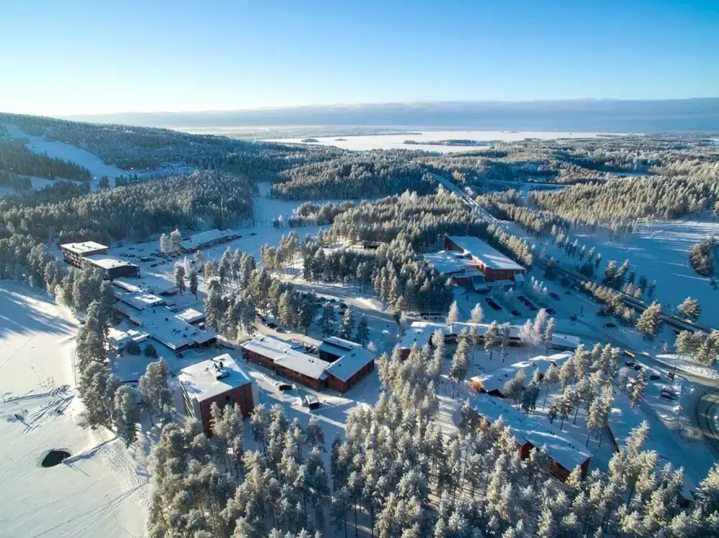 Vuokatti Sport Chalets