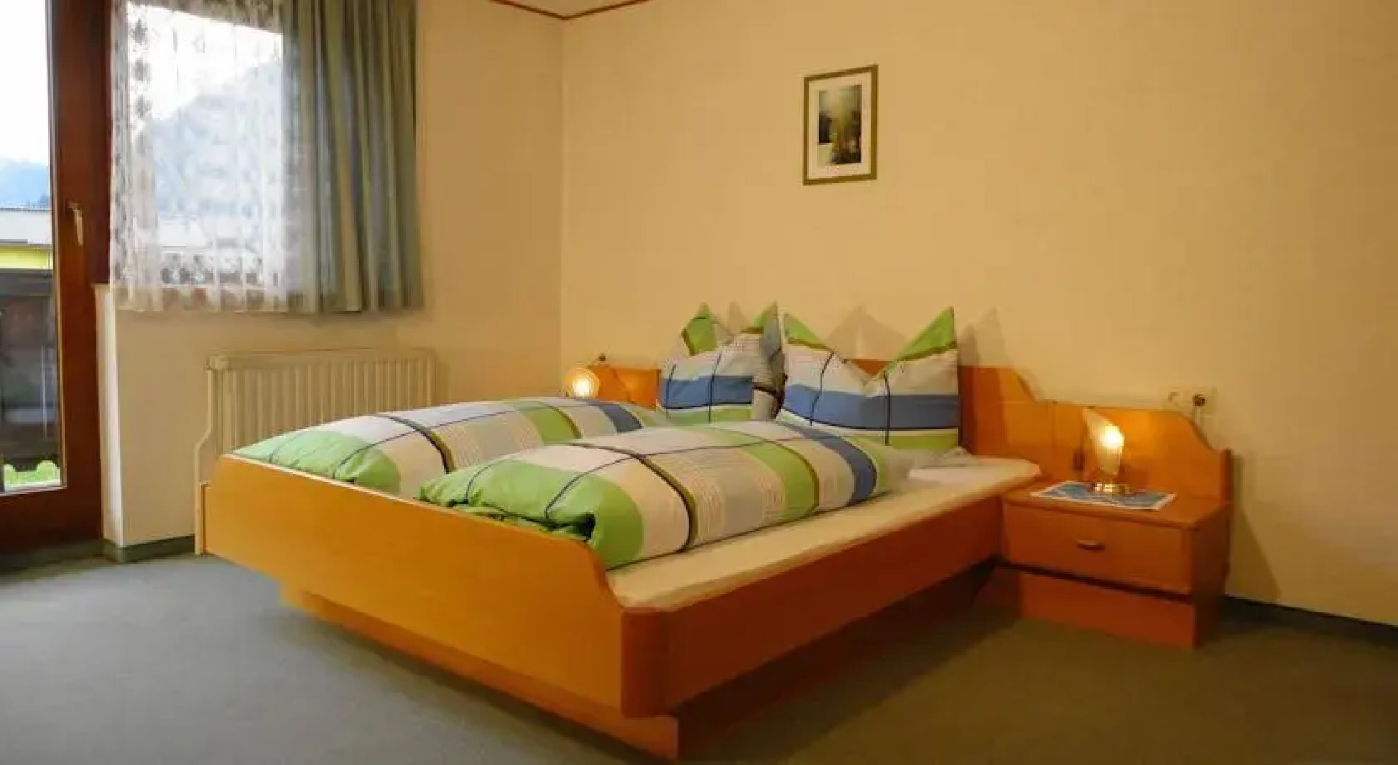 Apartmenthaus Achenruh