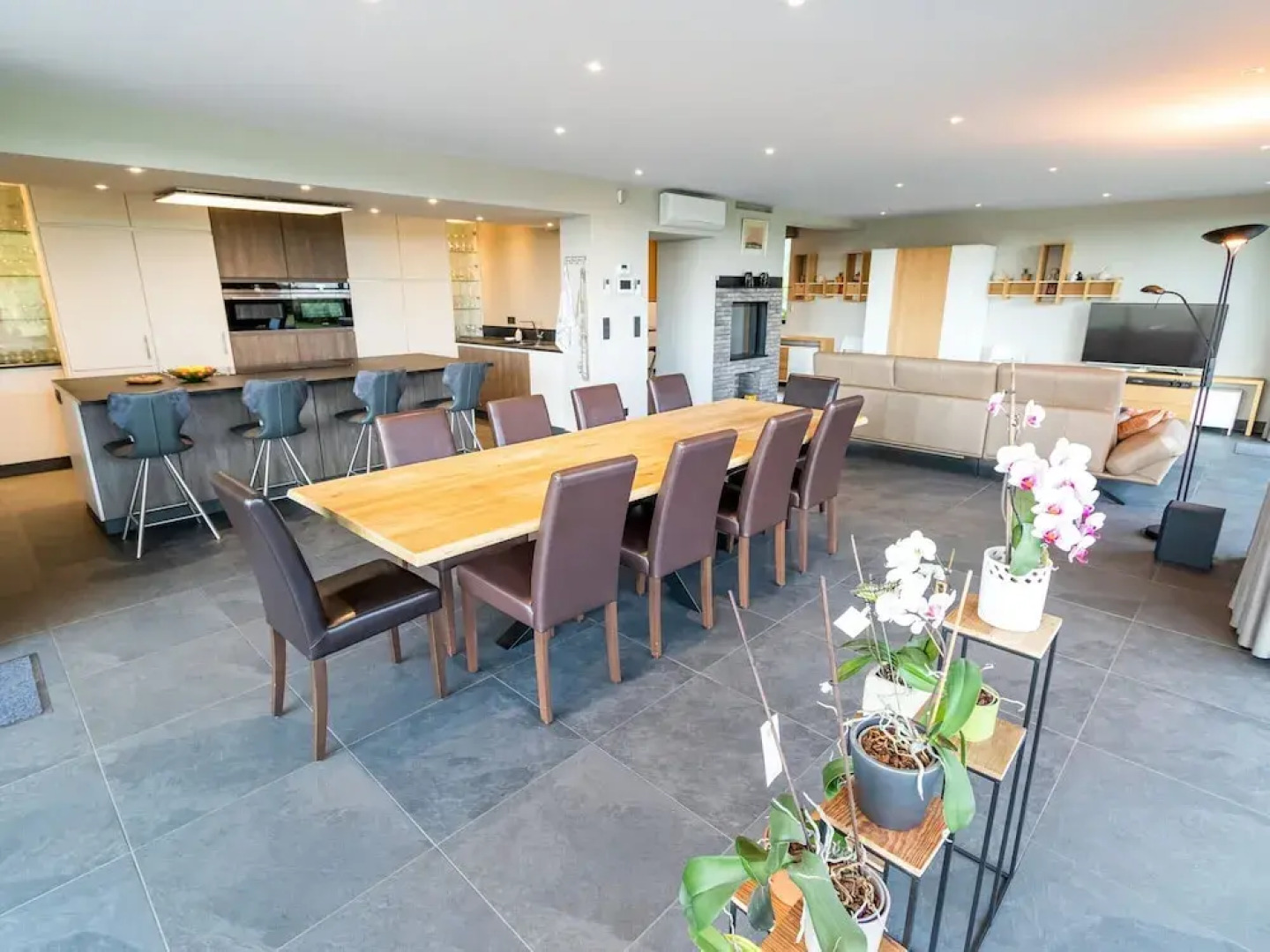 Holiday Home in Haringe for ten Person